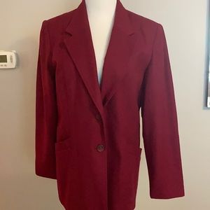 Winter lined jacket size 14.